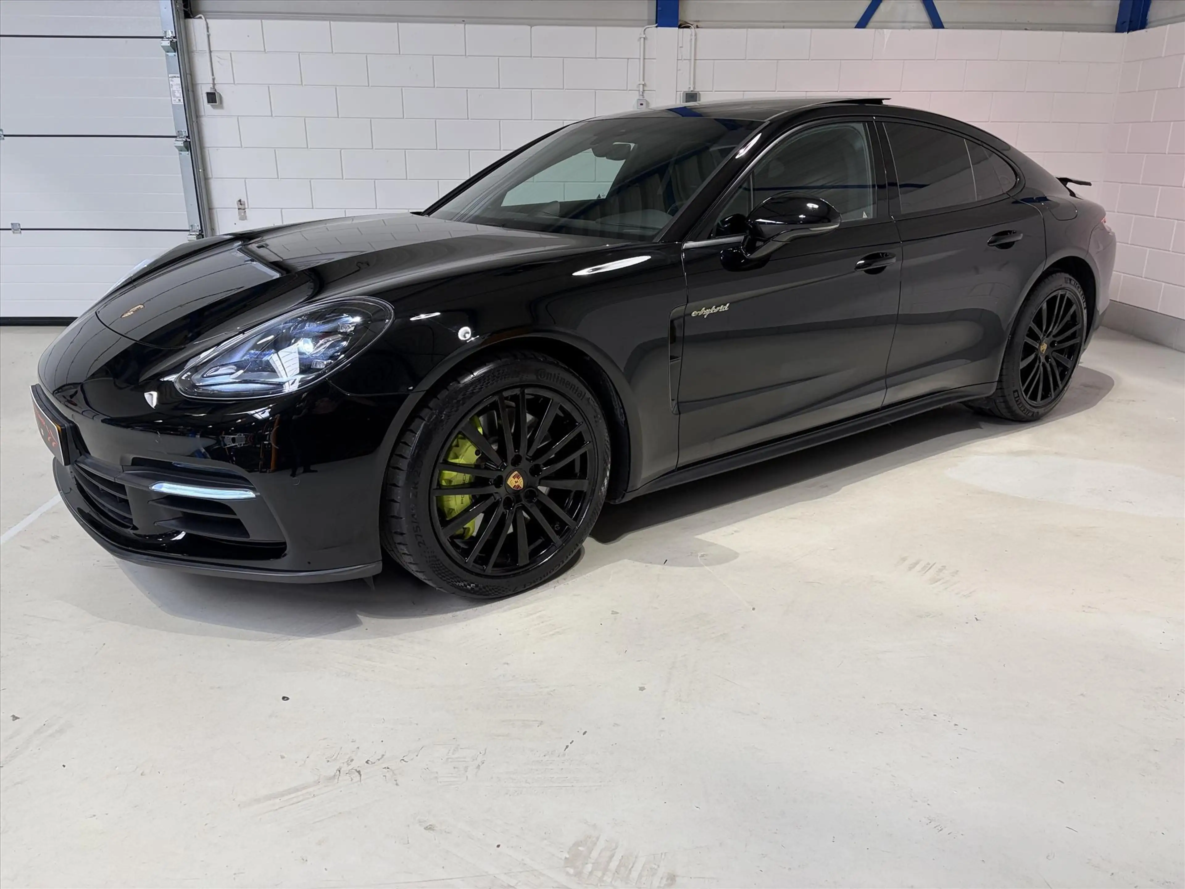 Porsche Panamera 2.9 V6 E-Hybrid 462pk PDK Chrono, Pano, Bose — photo 5