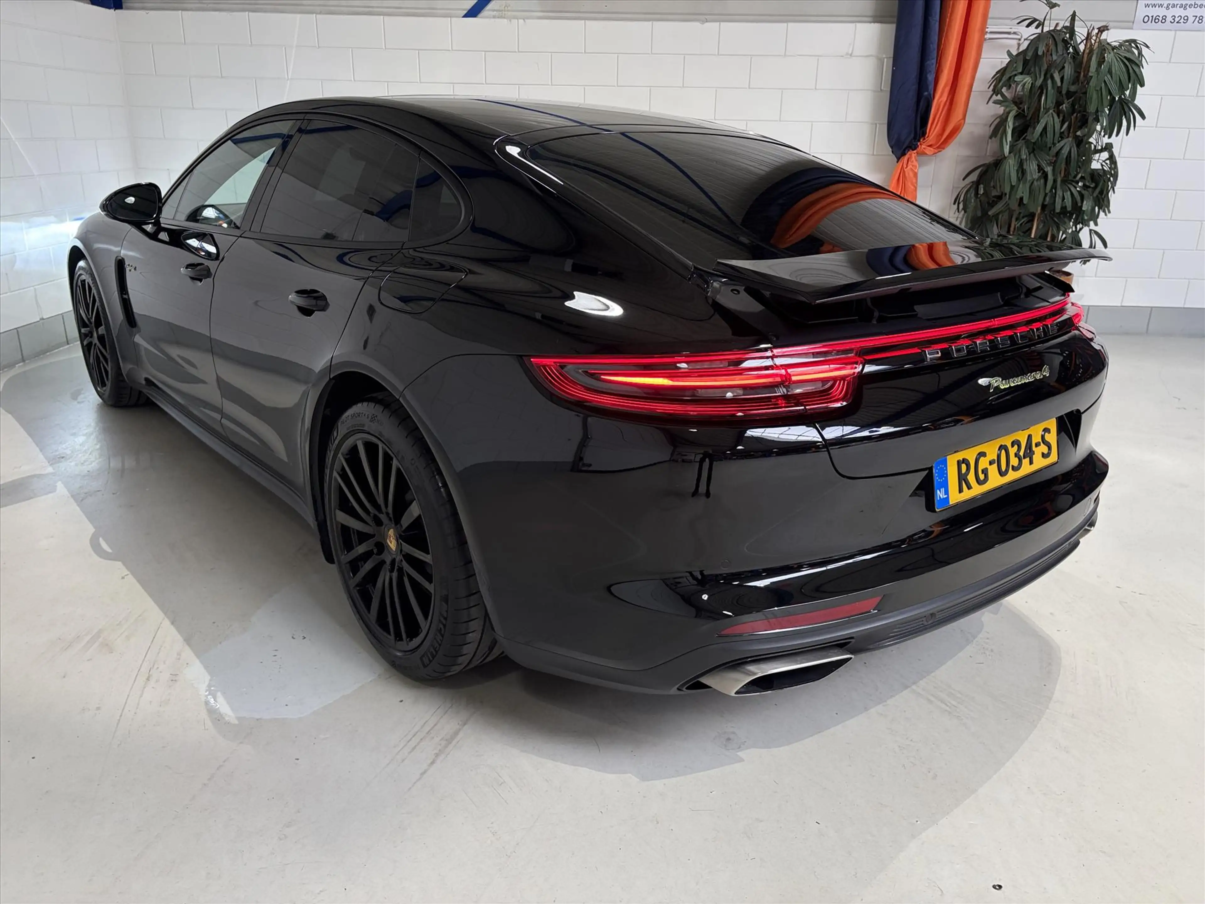 Porsche Panamera 2.9 V6 E-Hybrid 462pk PDK Chrono, Pano, Bose — photo 7