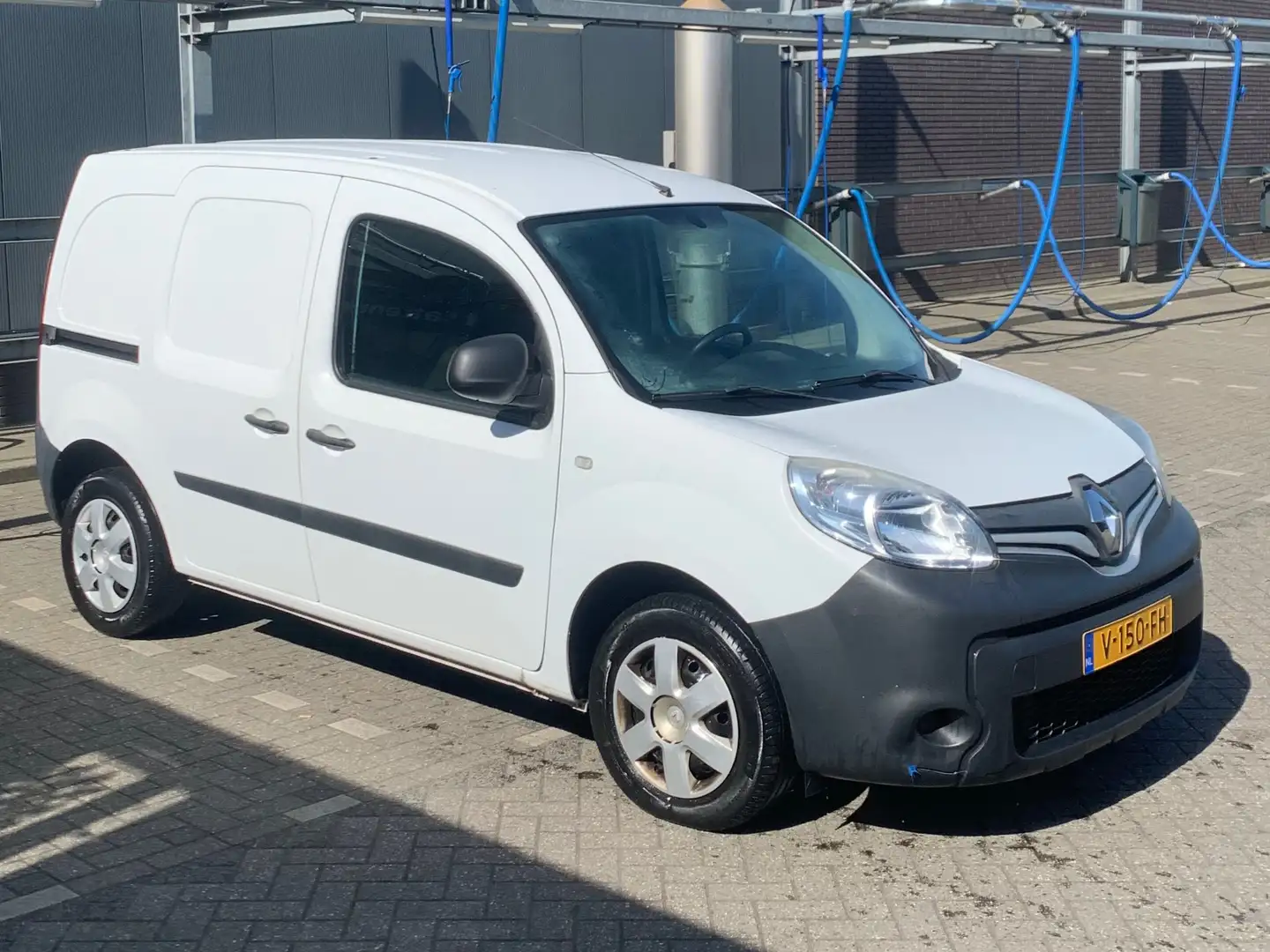 Renault Kangoo Kangoo 1.5 dCi 75 Gén. Pro Wit - 1