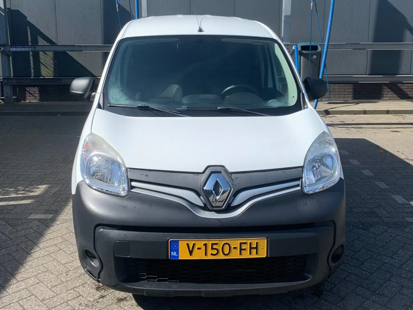 Renault Kangoo Kangoo 1.5 dCi 75 Gén. Pro Wit - 2