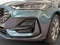 Ford Focus Turnier 1.0 EcoBoost Hybrid ST-LINE X Bleu - thumbnail 4