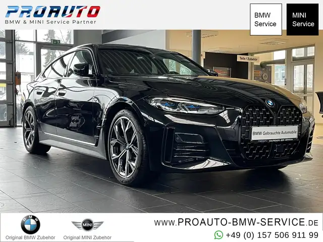 BMW 430 i Gran Coupe M Sport LASER/ACC/LiveCoPro/HUD/19°