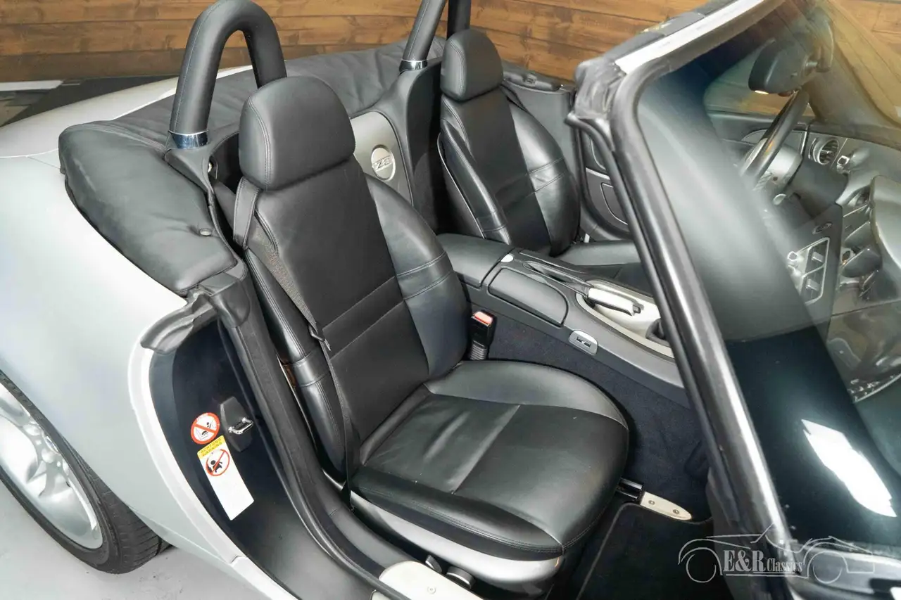 BMW Z8 Cabriolet | 2000, foto 6
