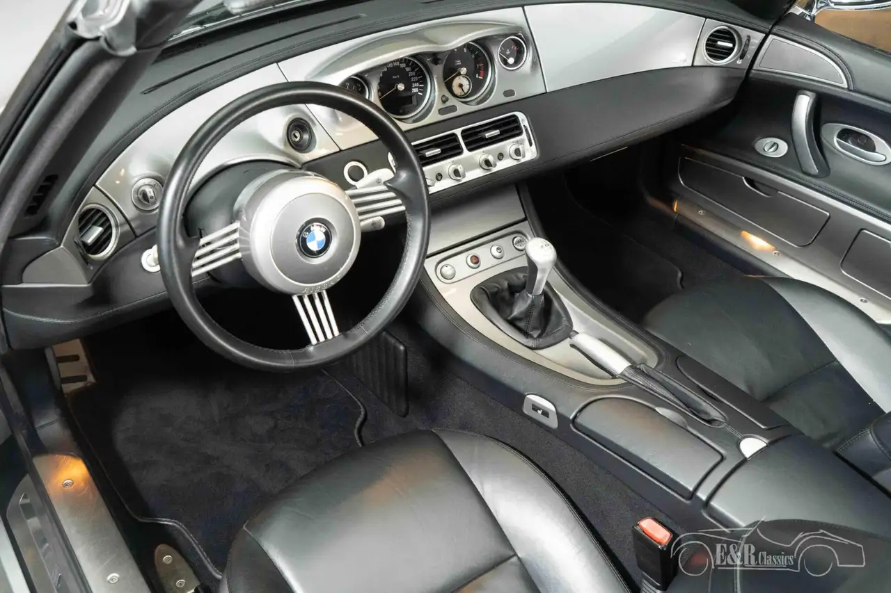 BMW Z8 Cabriolet | 2000, foto 10