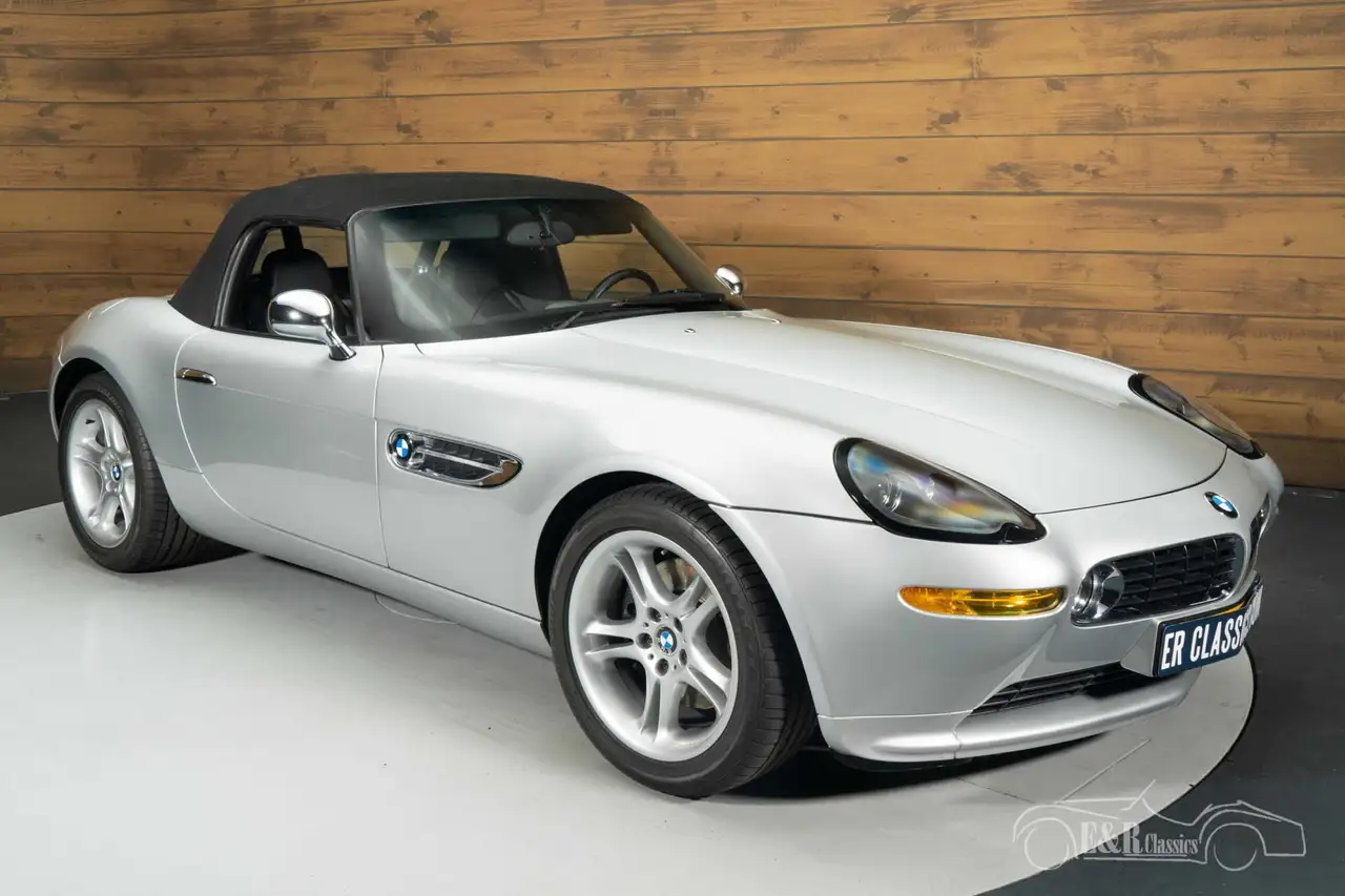 BMW Z8 Cabriolet | 2000, foto 12