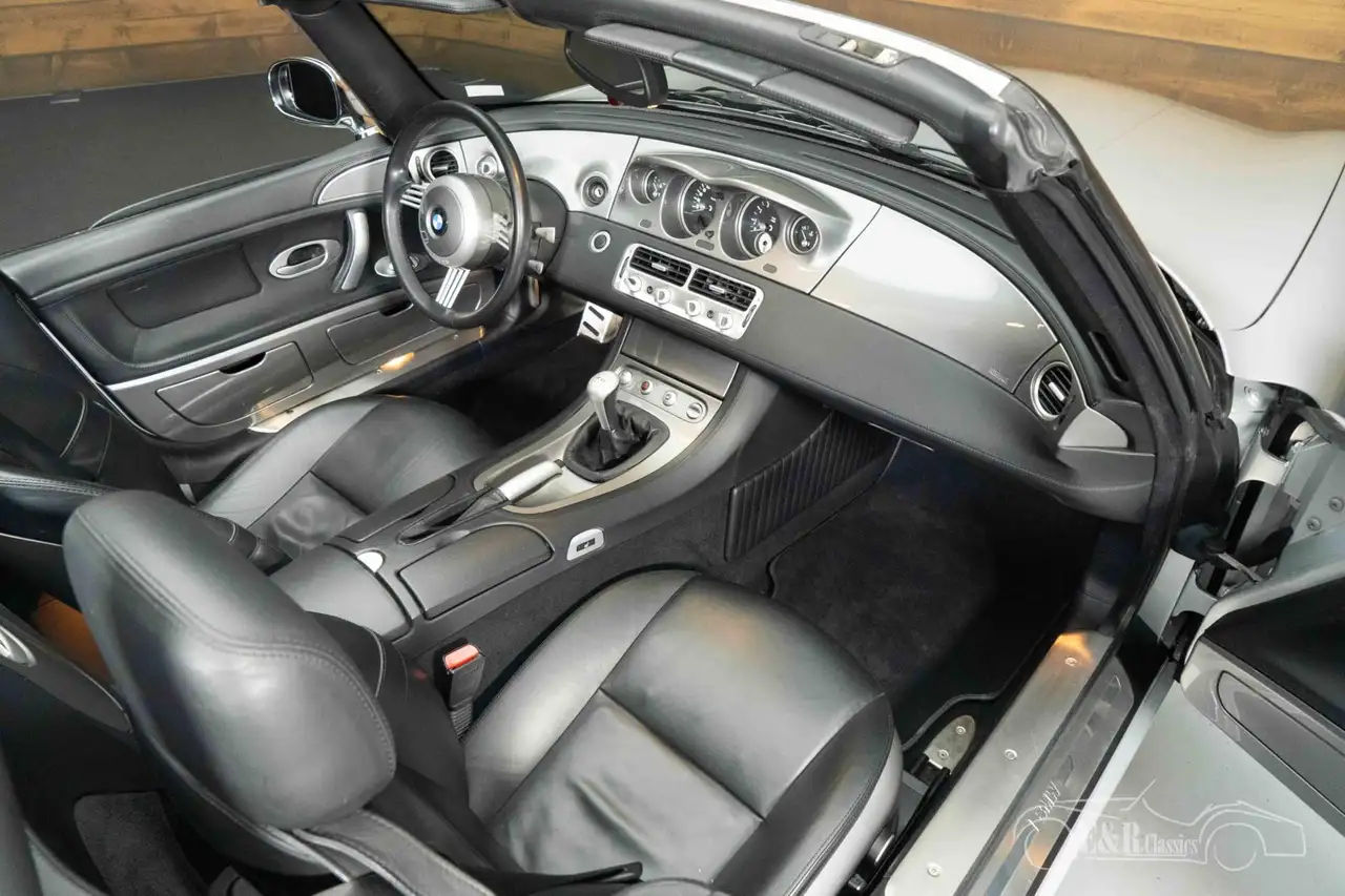 BMW Z8 Cabriolet | 2000, foto 8