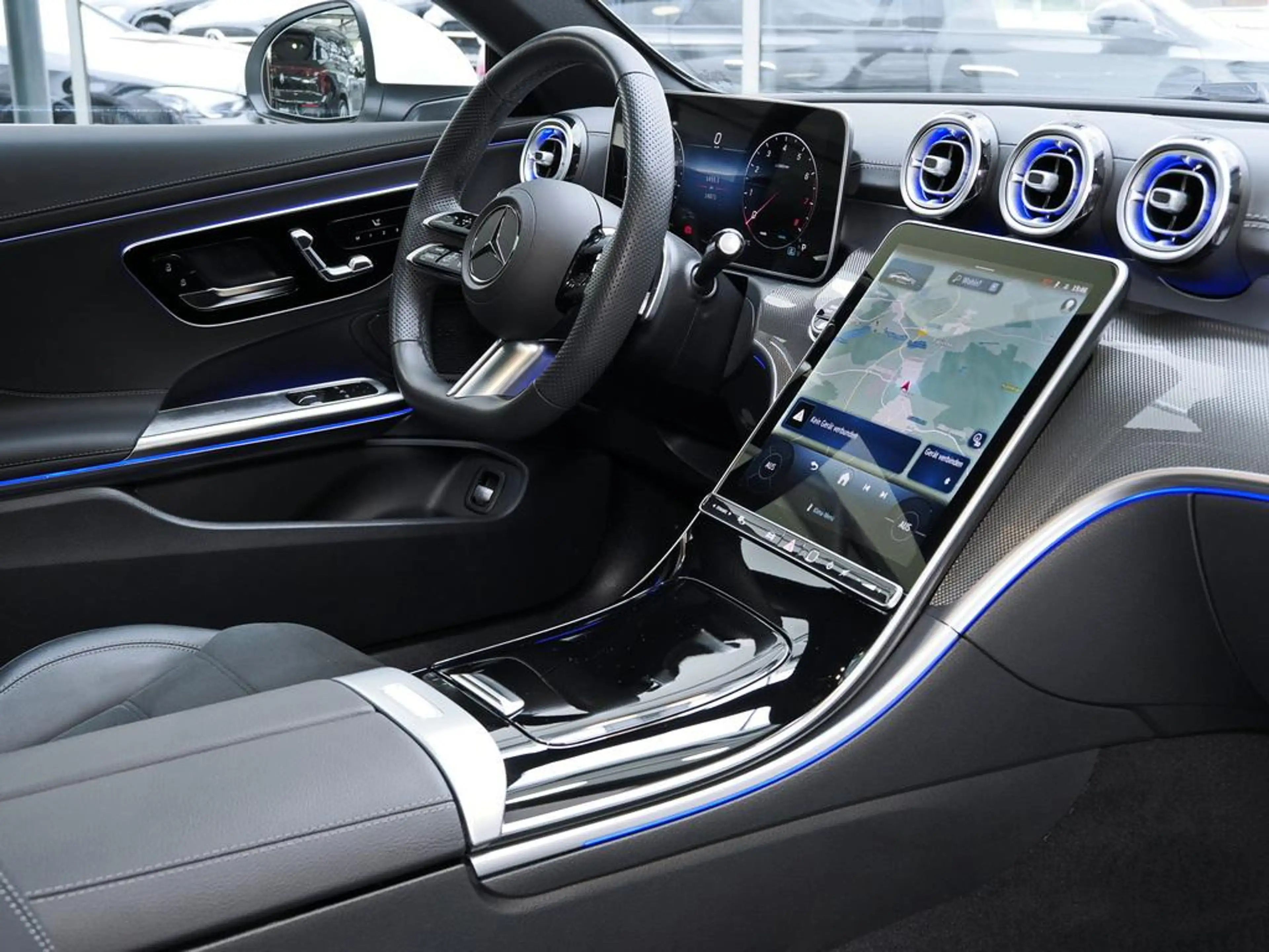 Mercedes-Benz CLE 200 COUPE AMG 19" AMG PANO WINTERPAKET MEMO — photo 12