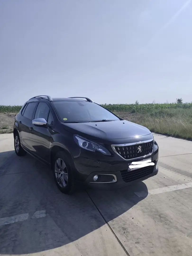 Peugeot 2008 BlueHDi 100ch S&S BVM5 Style - 2