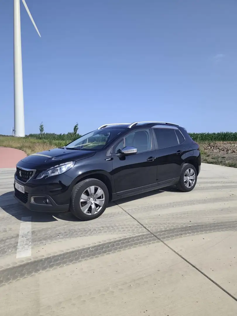 Peugeot 2008 BlueHDi 100ch S&S BVM5 Style - 1