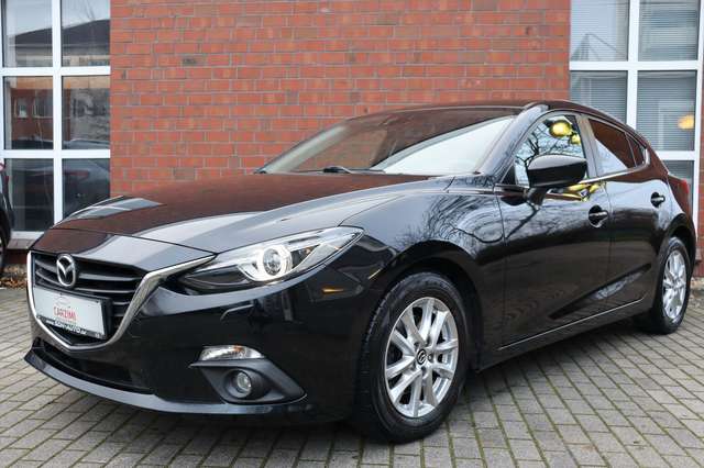 Mazda 3 Lim.  2.0 Center-Line Bi-Xenon Navi