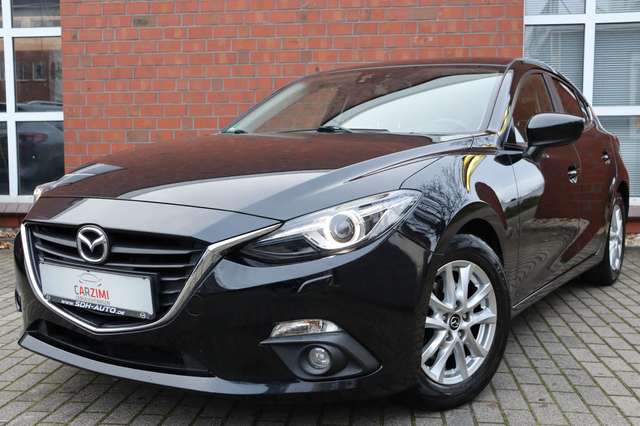 Imagine Mazda 3 Lim.  2.0 Center-Line Bi-Xenon Navi
