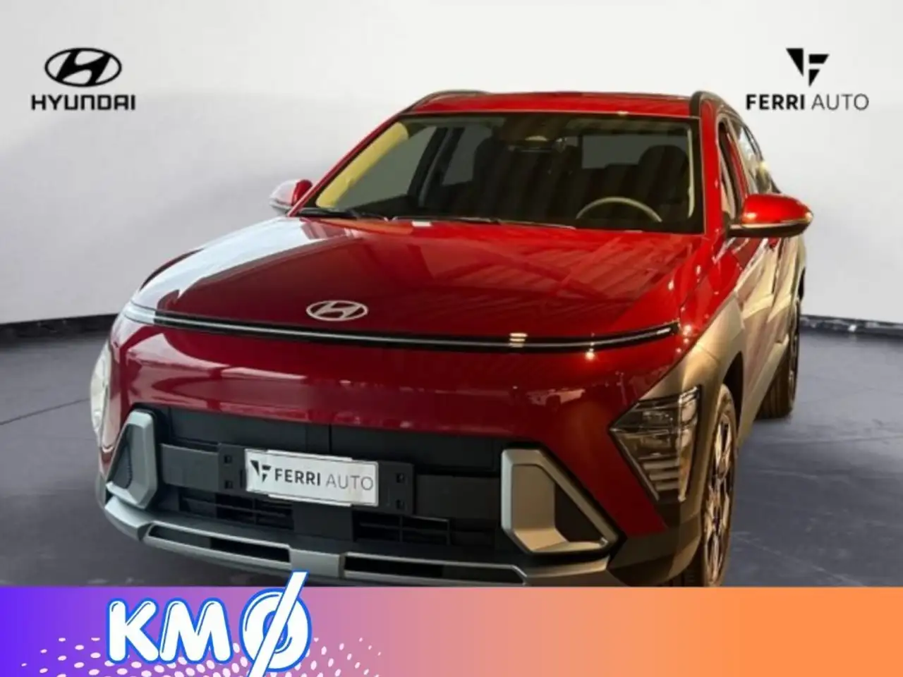 Hyundai Kona 2026