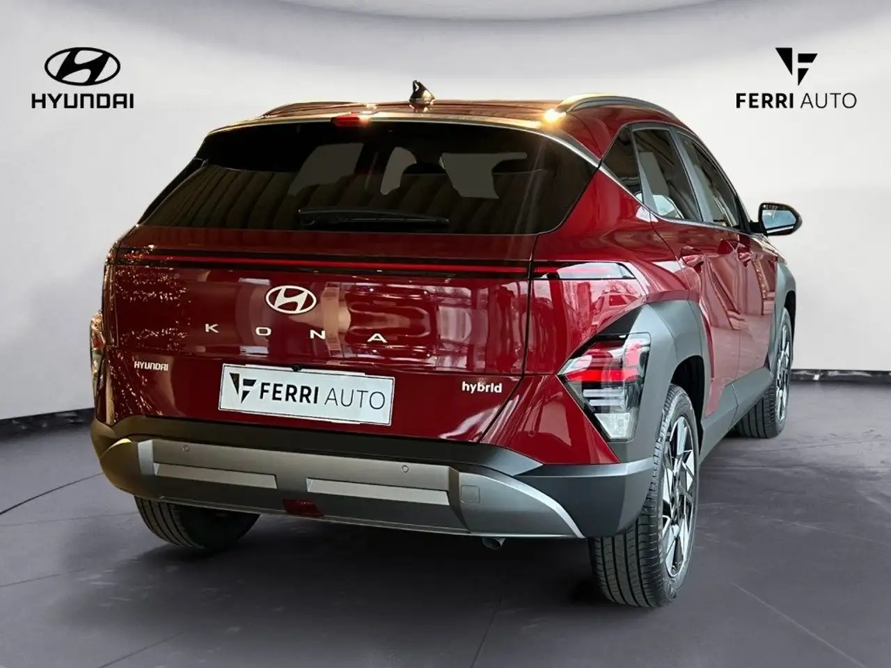 Hyundai Kona 2026