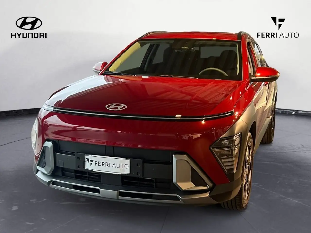 Hyundai Kona 2026