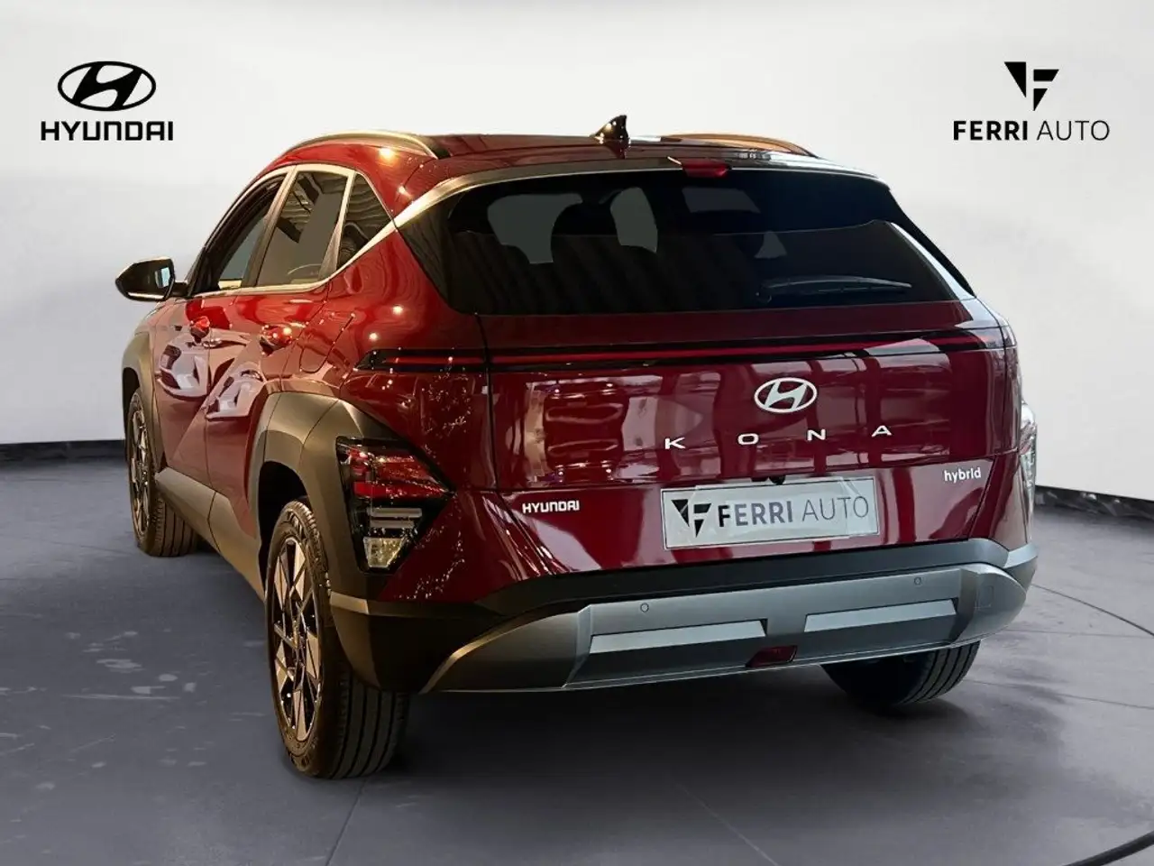 Hyundai Kona 2026