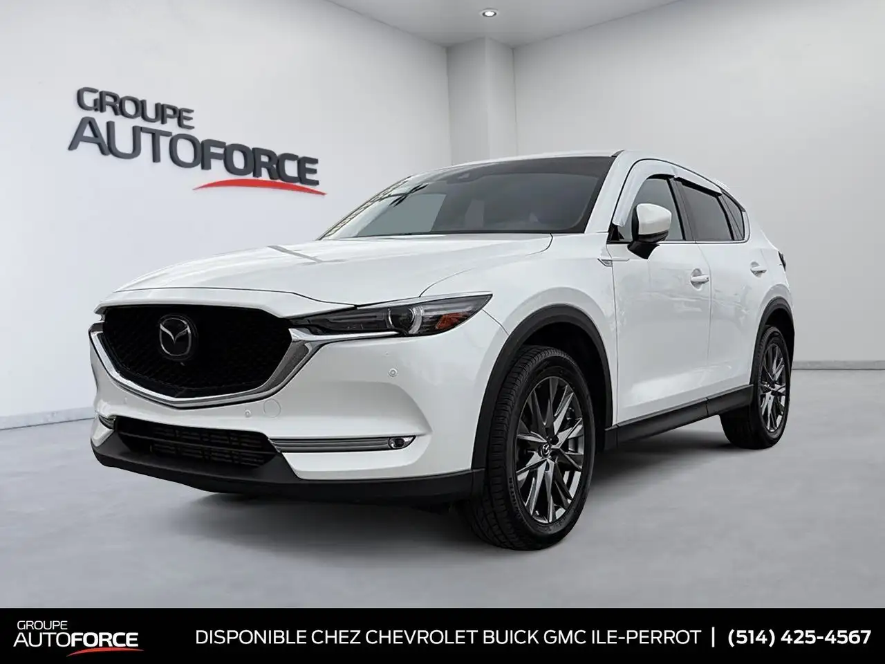 Mazda CX-5 снимка Mazda CX-5