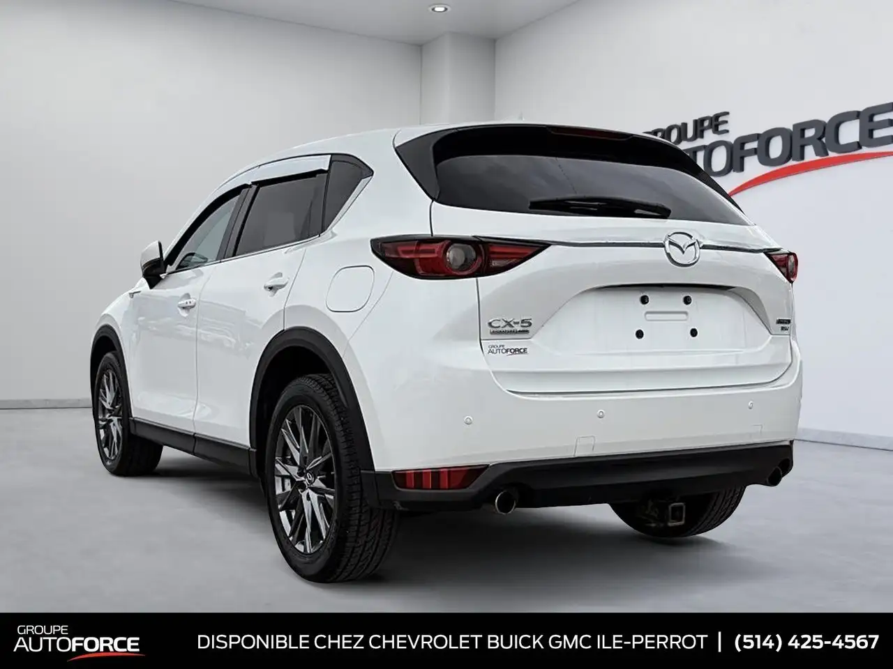 Mazda CX-5 снимка Mazda CX-5