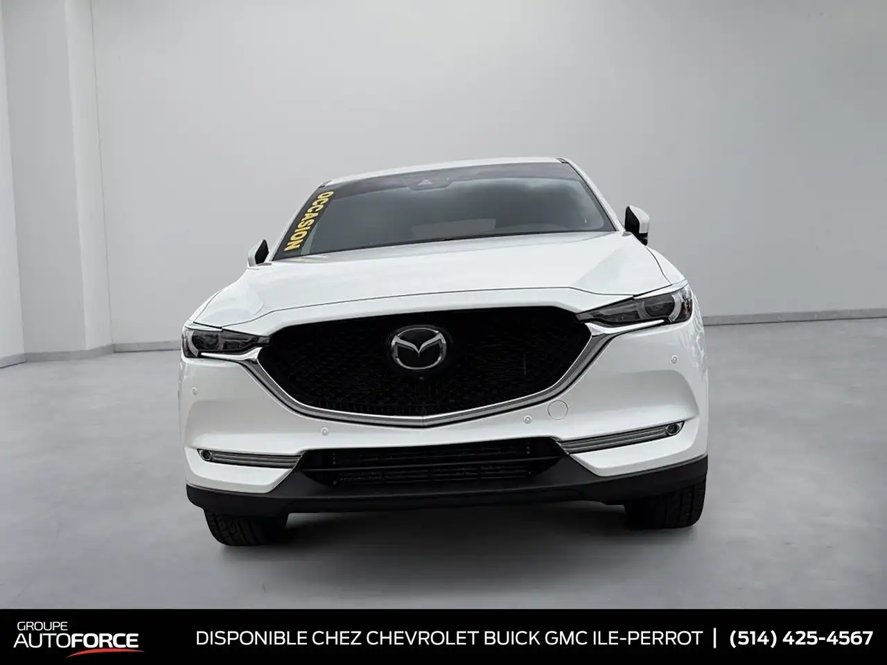 Mazda CX-5 снимка Mazda CX-5