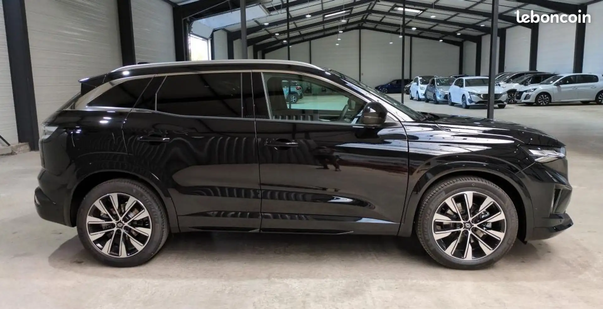 Renault Austral NOUVEAU E-TECH FULL HYBRID 200 GSR2 TECHNO NEUF 0KM + ROUE DE SECOURS CAMERA ... Zwart - 2