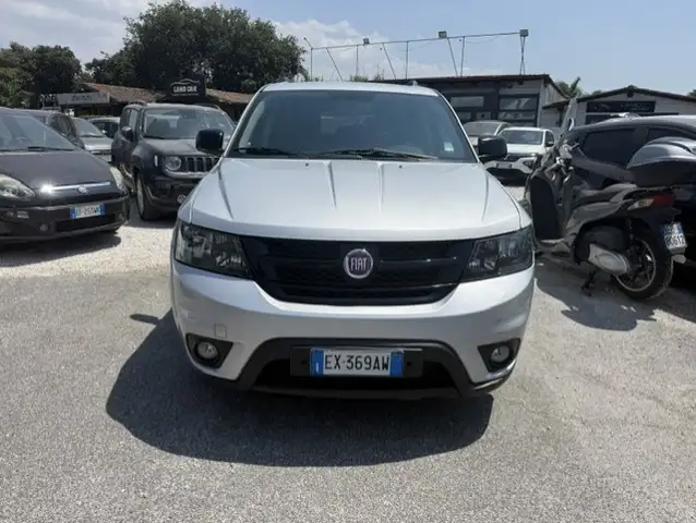 Fiat Freemont Freemont 2.0 mjt 16v Black Code 170cv