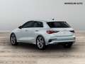 Audi A3 sportback 30 2.0 tdi business advanced s tronic Blanc - thumbnail 4