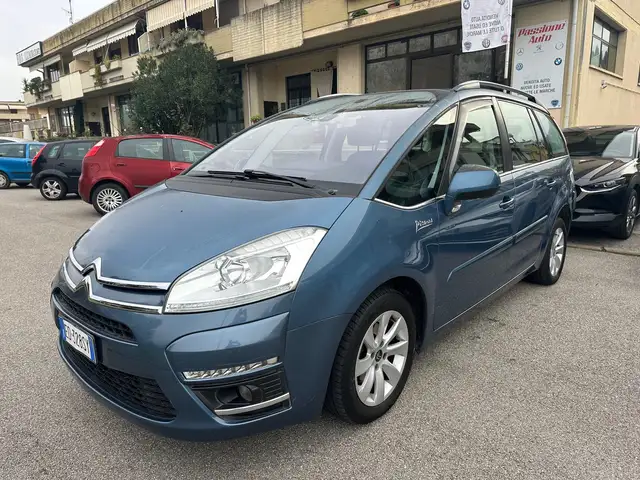 Citroen Grand C4 Picasso C4 Grand Picasso I 2006 1.6 hdi Business 110cv