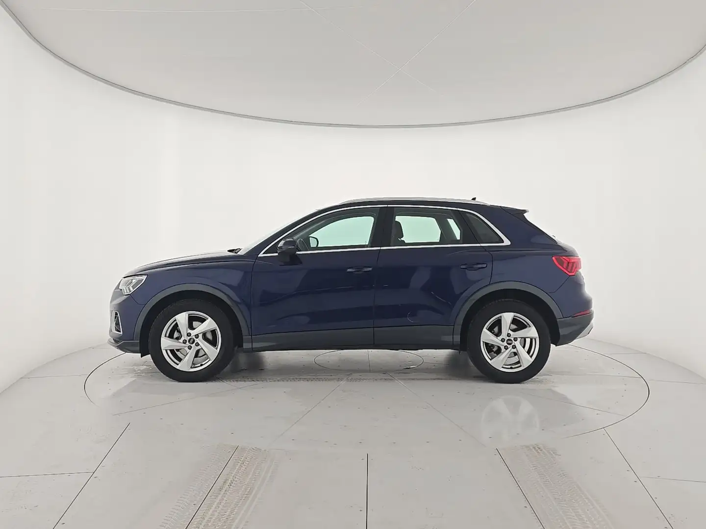 Audi Q3 Q3 35 TDI S tronic Business Advanced Albastru - 2