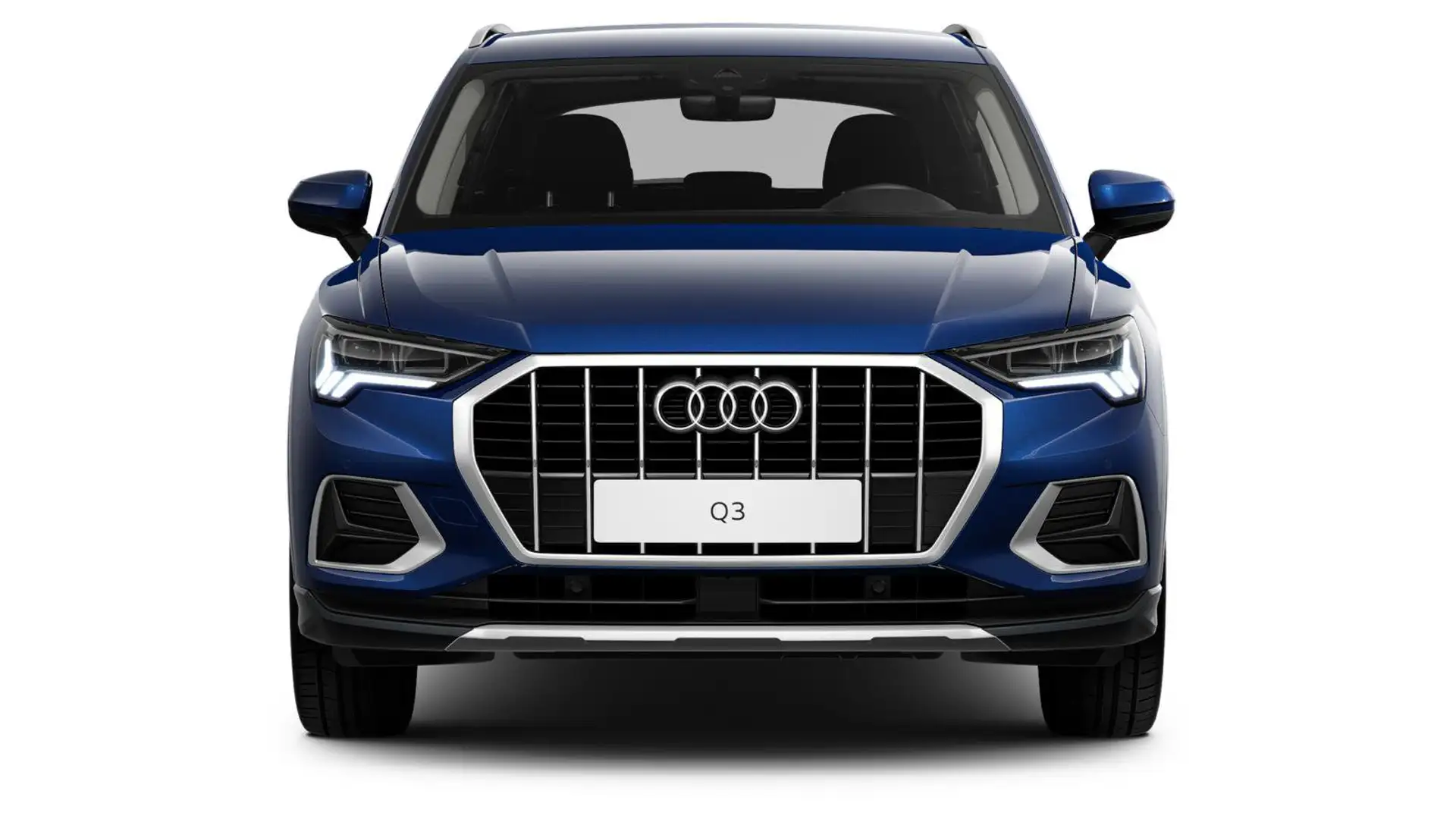 Audi Q3 Q3 35 TDI S tronic Business Advanced Blue - 2