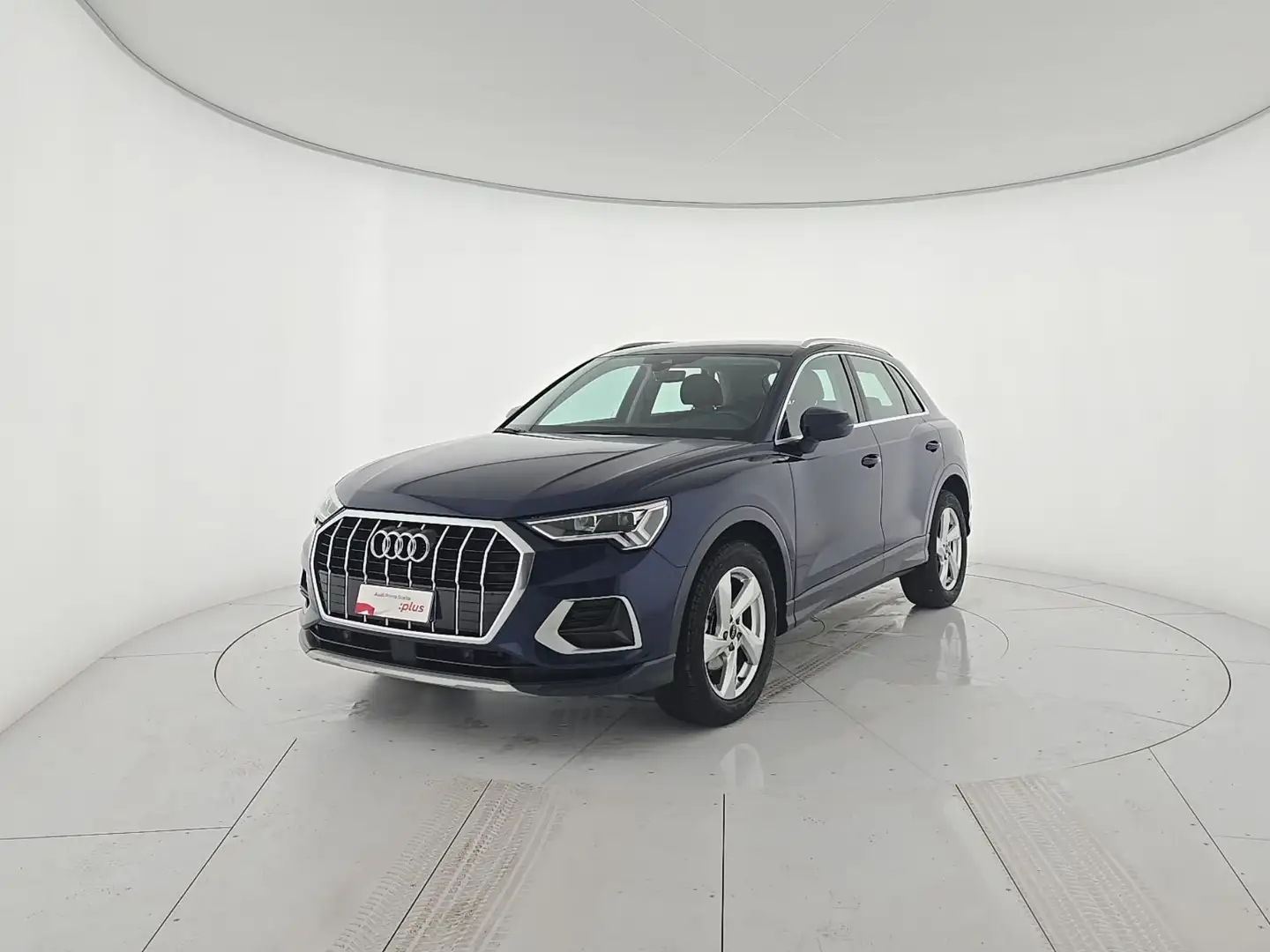 Audi Q3 Q3 35 TDI S tronic Business Advanced Albastru - 1