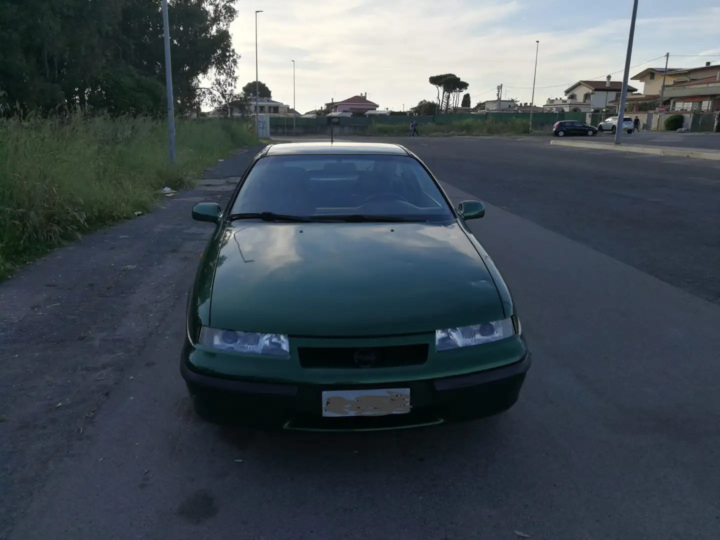Opel Calibra 2.0 16v - 1