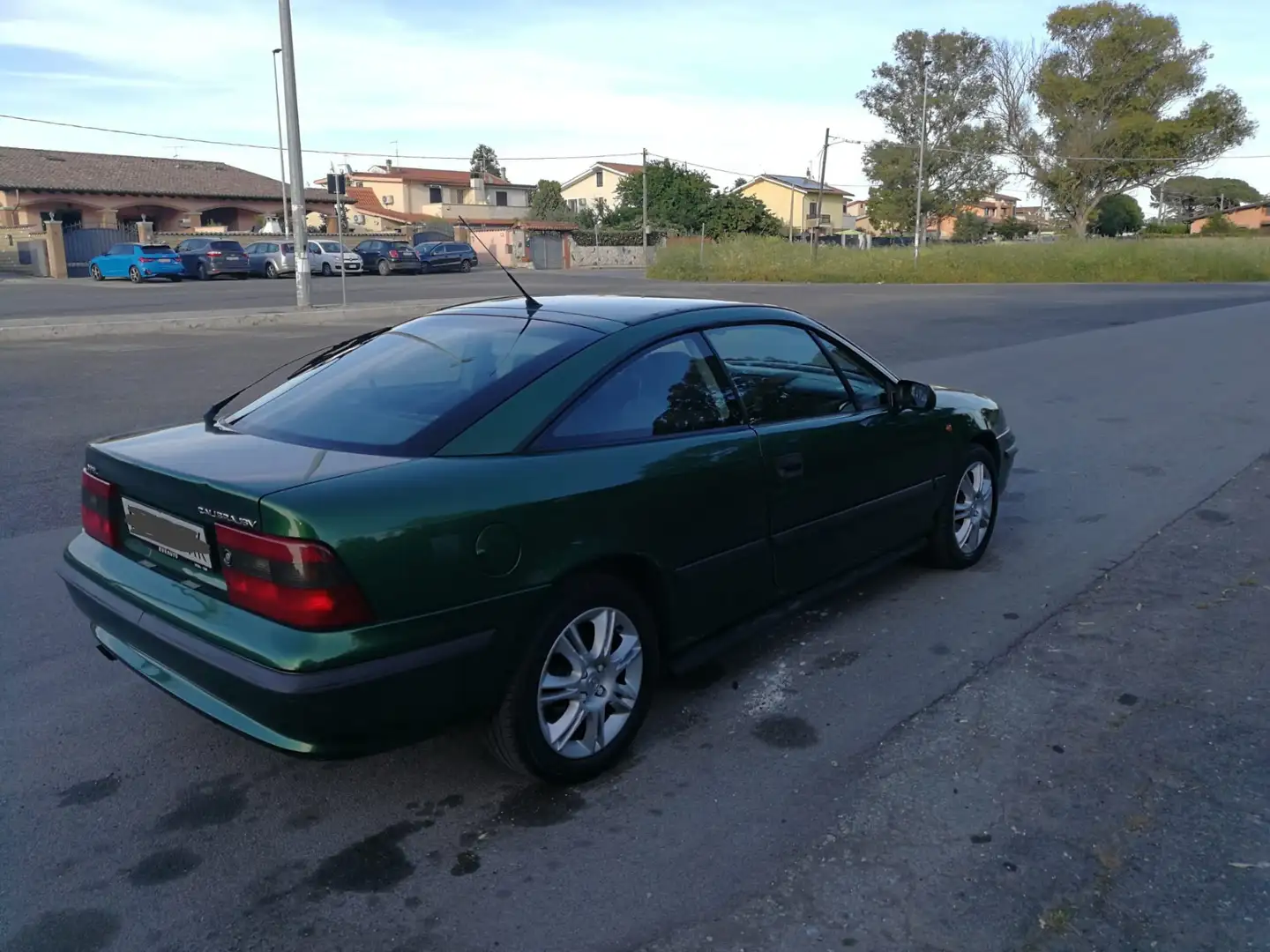 Opel Calibra 2.0 16v - 2