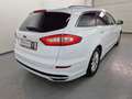 Ford Mondeo 2.0 TDCi Titanium Navi Parkassistent Blanc - thumbnail 4