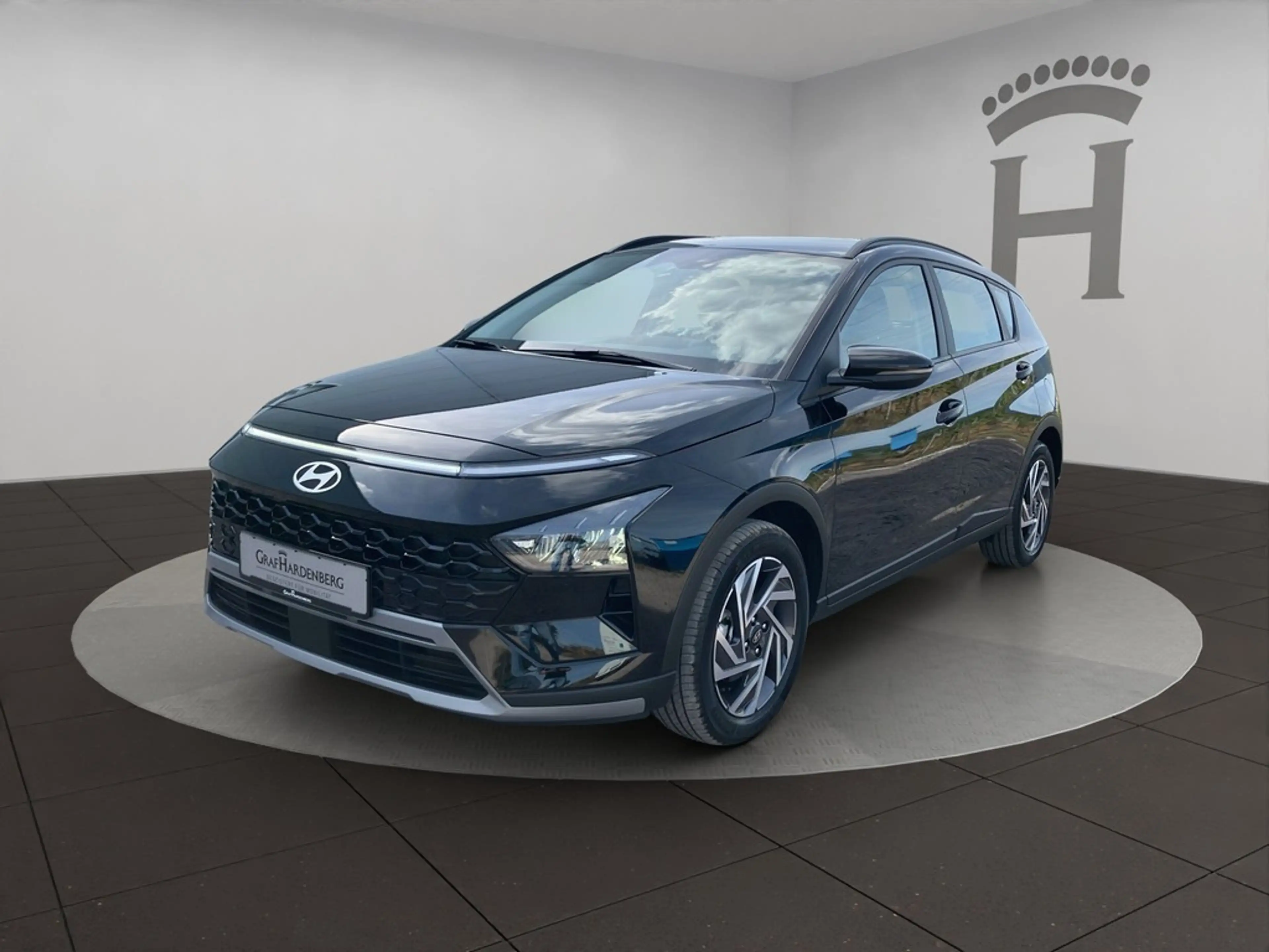 Hyundai BAYON 1.0 T-GDI Trend KOMFORTPAKET BOSE