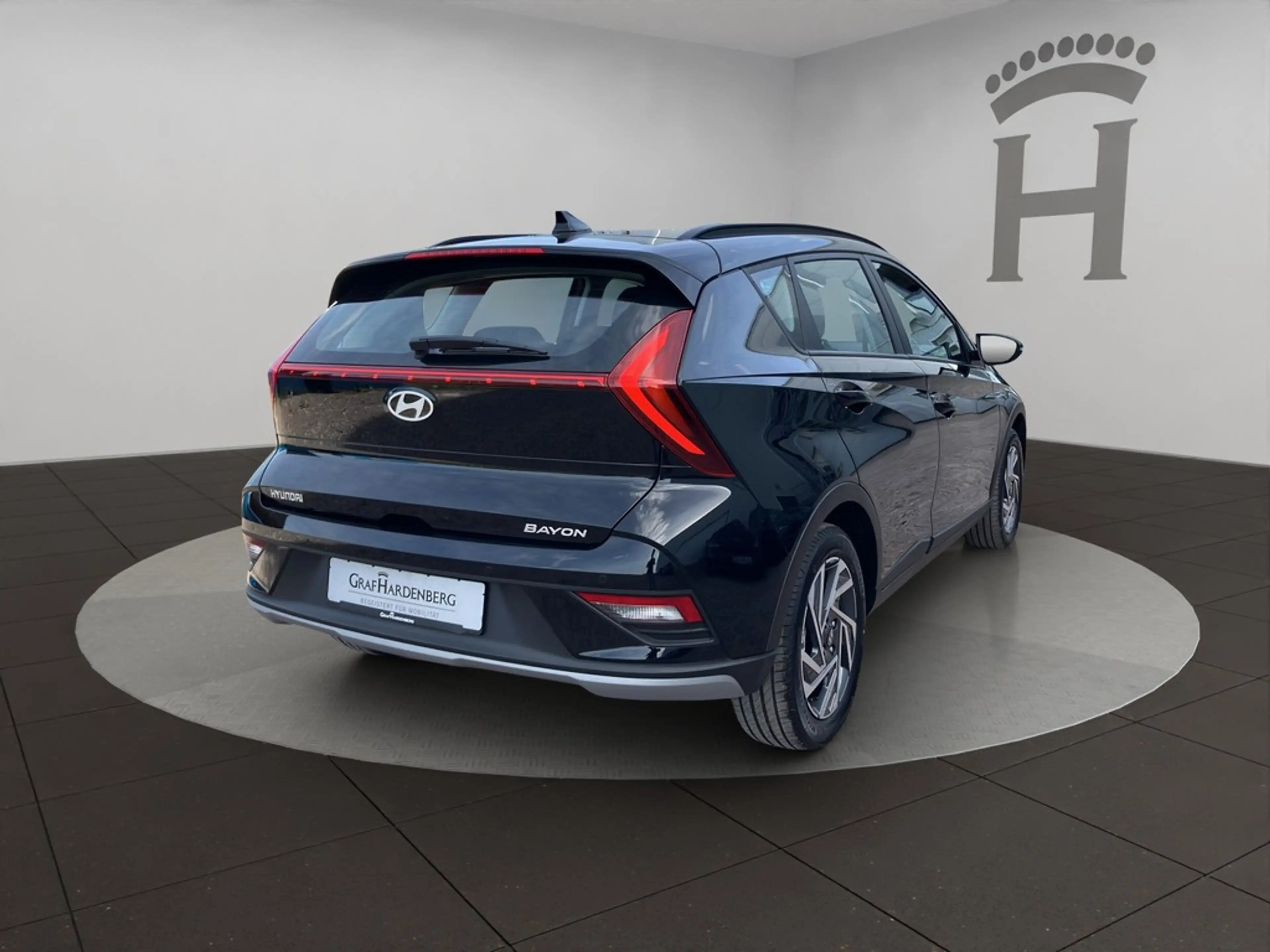 Hyundai BAYON 1.0 T-GDI Trend KOMFORTPAKET BOSE — photo 6