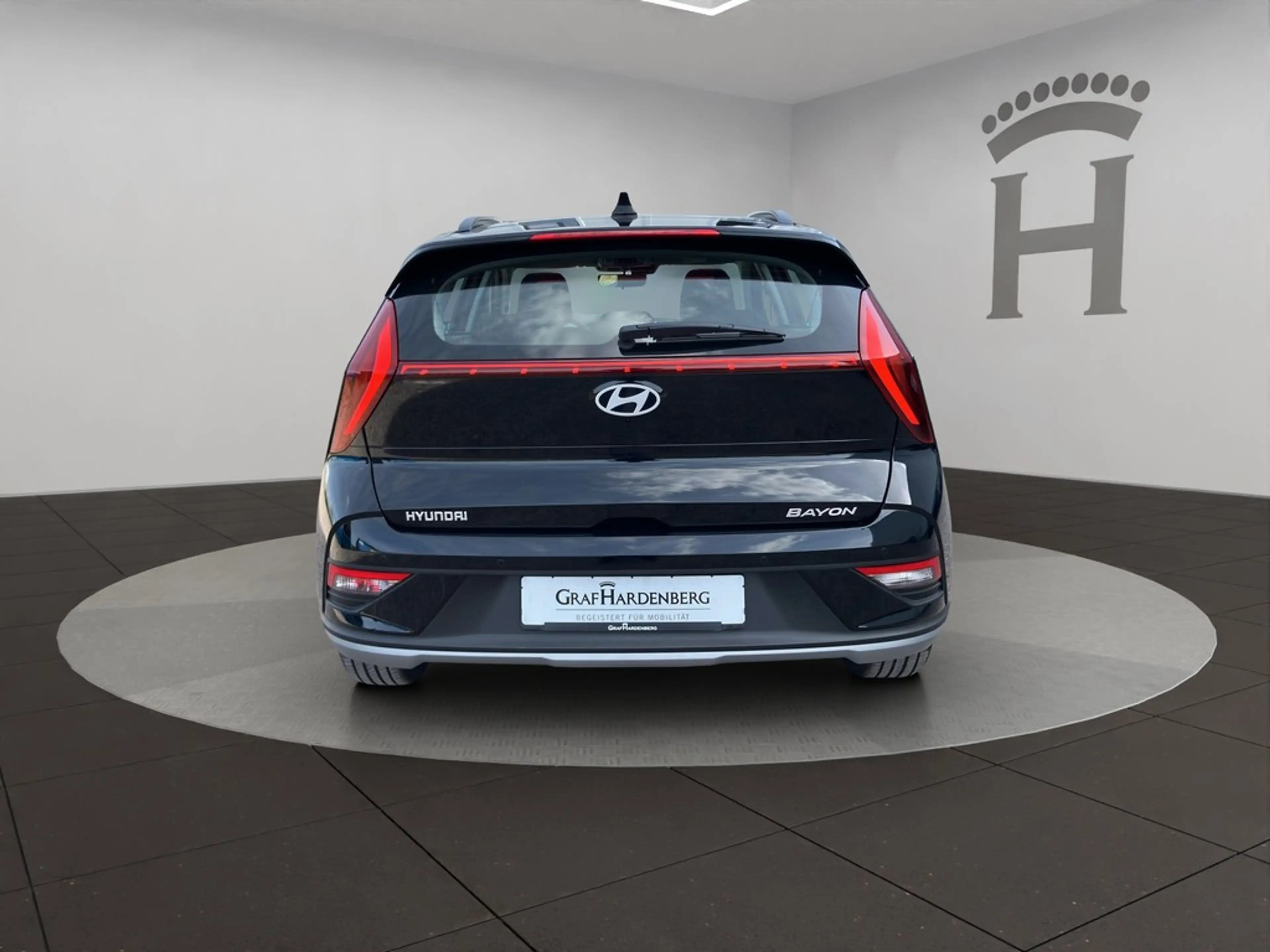 Hyundai BAYON 1.0 T-GDI Trend KOMFORTPAKET BOSE — photo 5