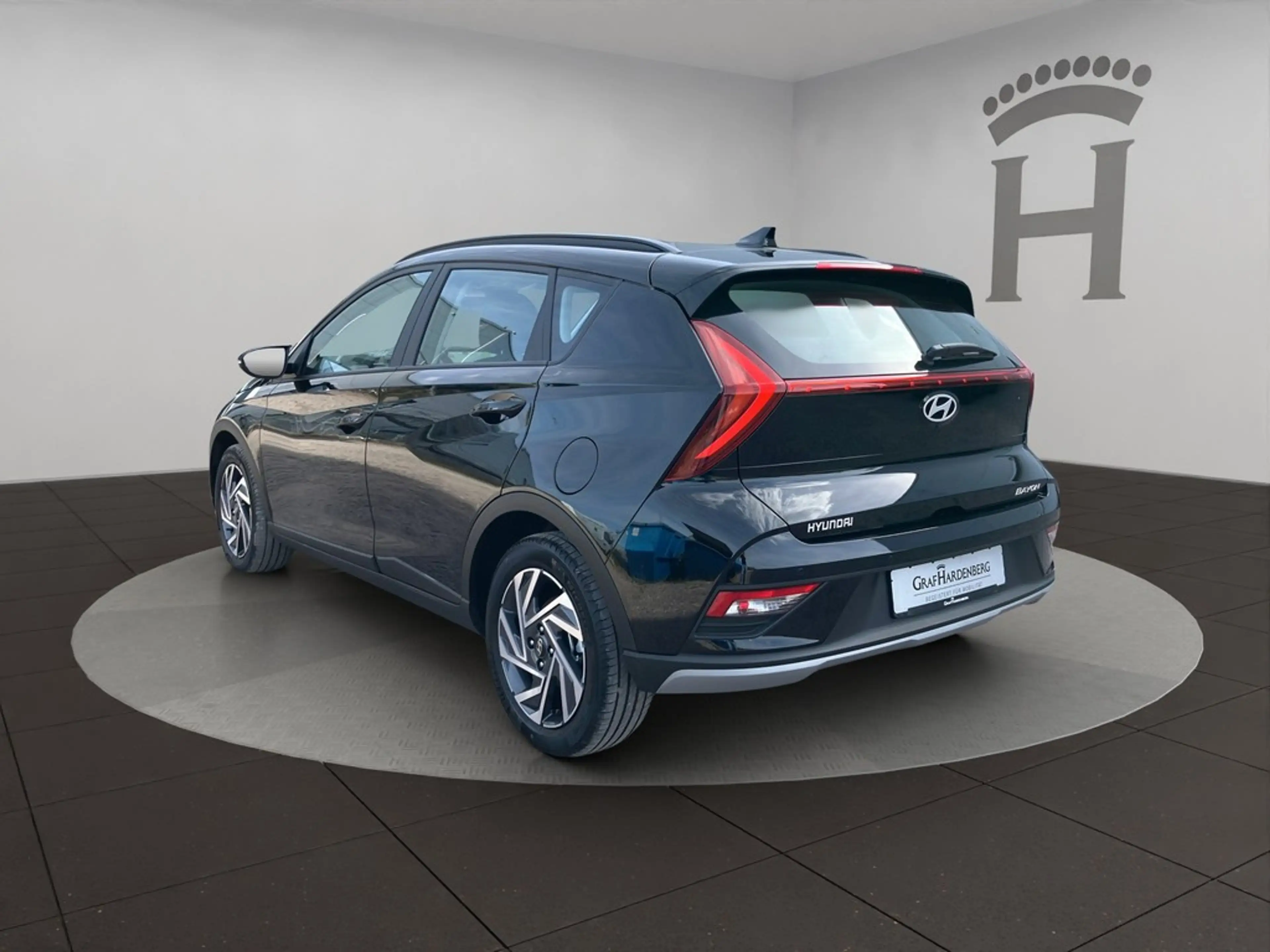 Hyundai BAYON 1.0 T-GDI Trend KOMFORTPAKET BOSE — photo 4