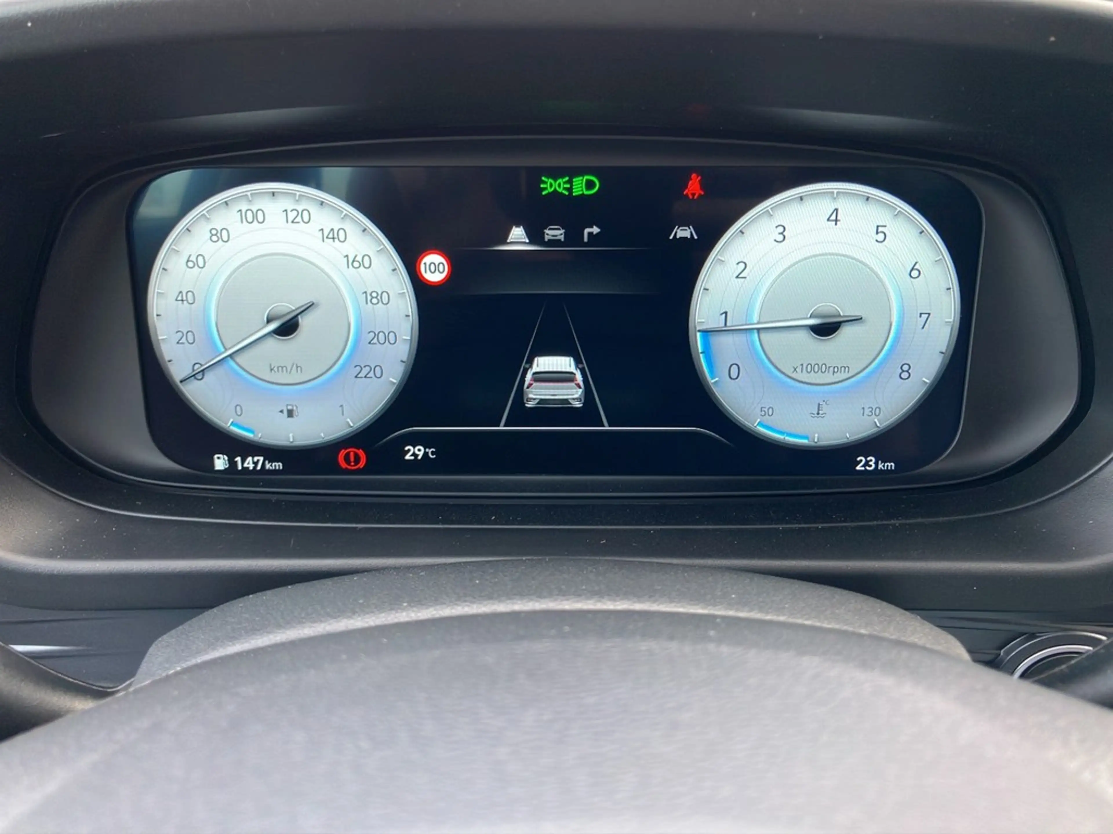 Hyundai BAYON 1.0 T-GDI Trend KOMFORTPAKET BOSE — photo 13