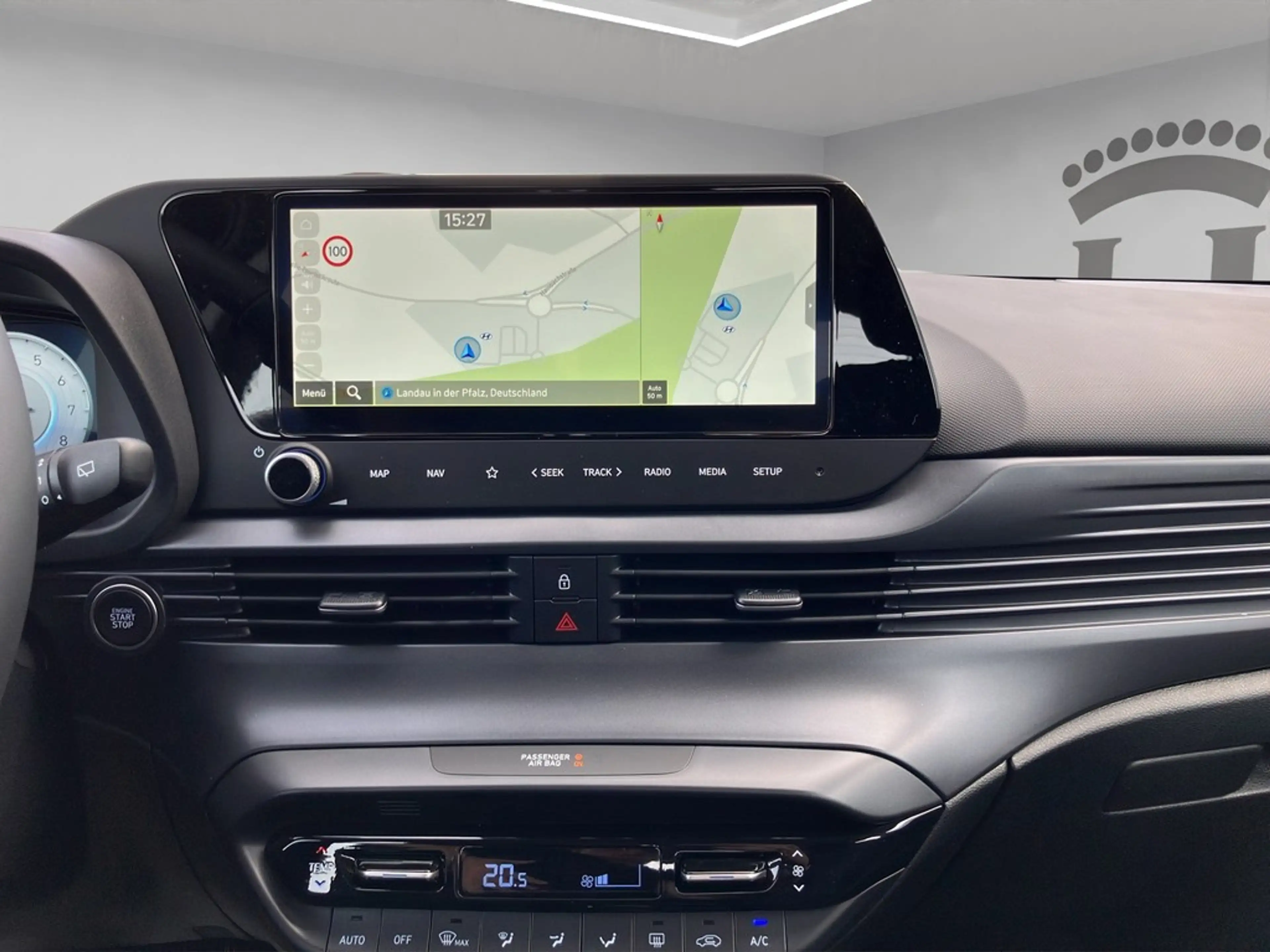 Hyundai BAYON 1.0 T-GDI Trend KOMFORTPAKET BOSE — photo 15