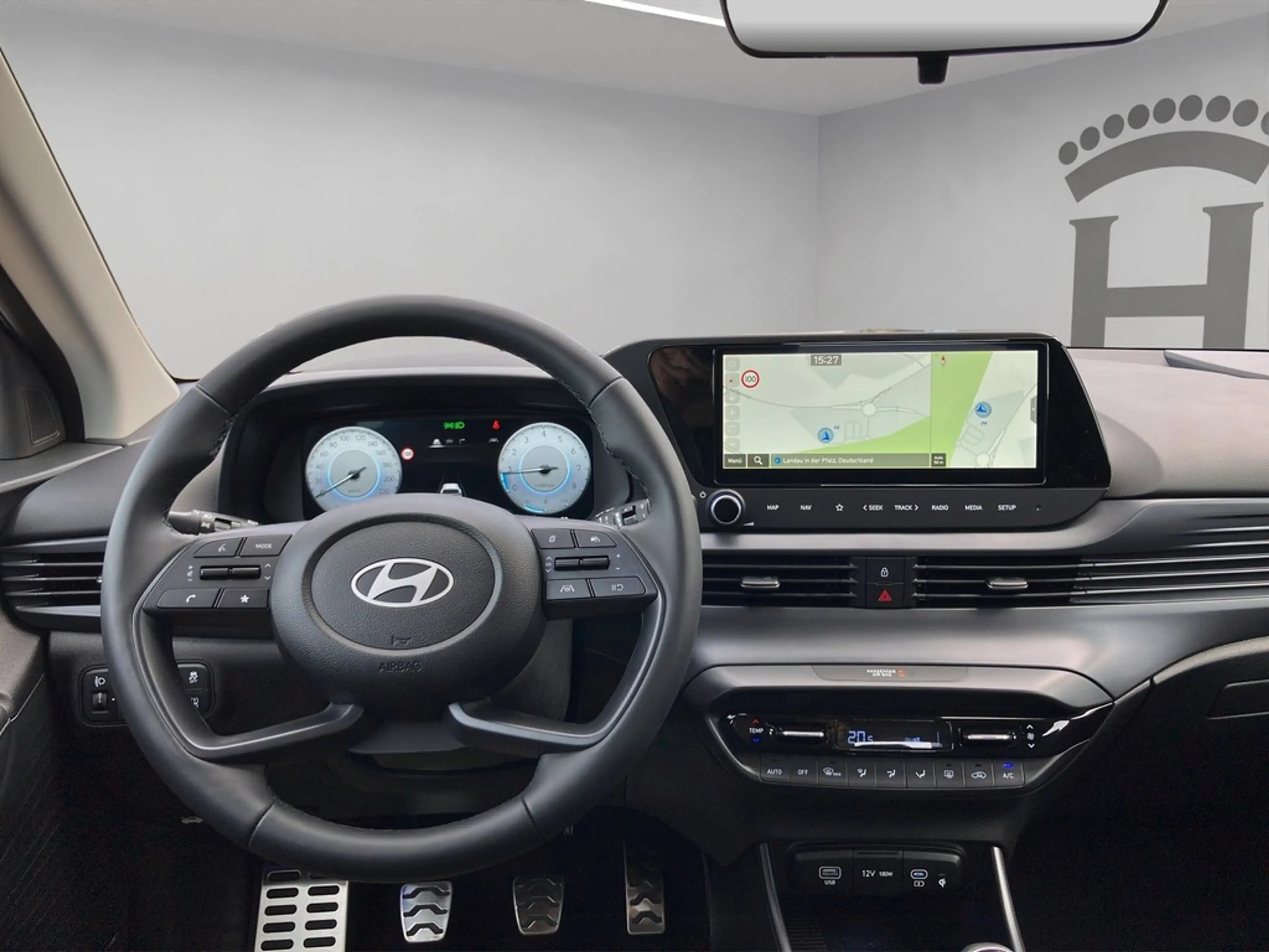 Hyundai BAYON 1.0 T-GDI Trend KOMFORTPAKET BOSE — photo 14
