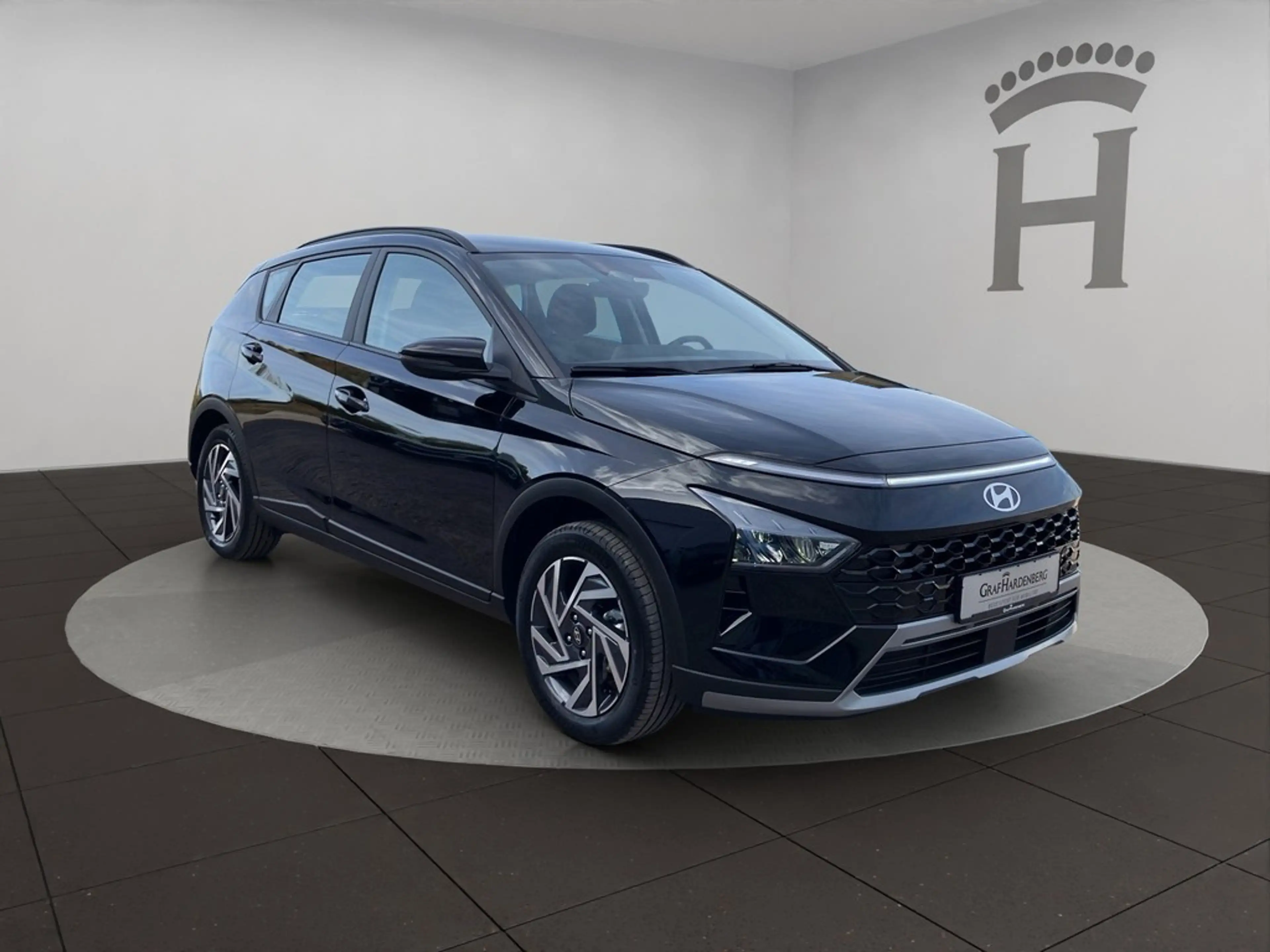Hyundai BAYON 1.0 T-GDI Trend KOMFORTPAKET BOSE — photo 8