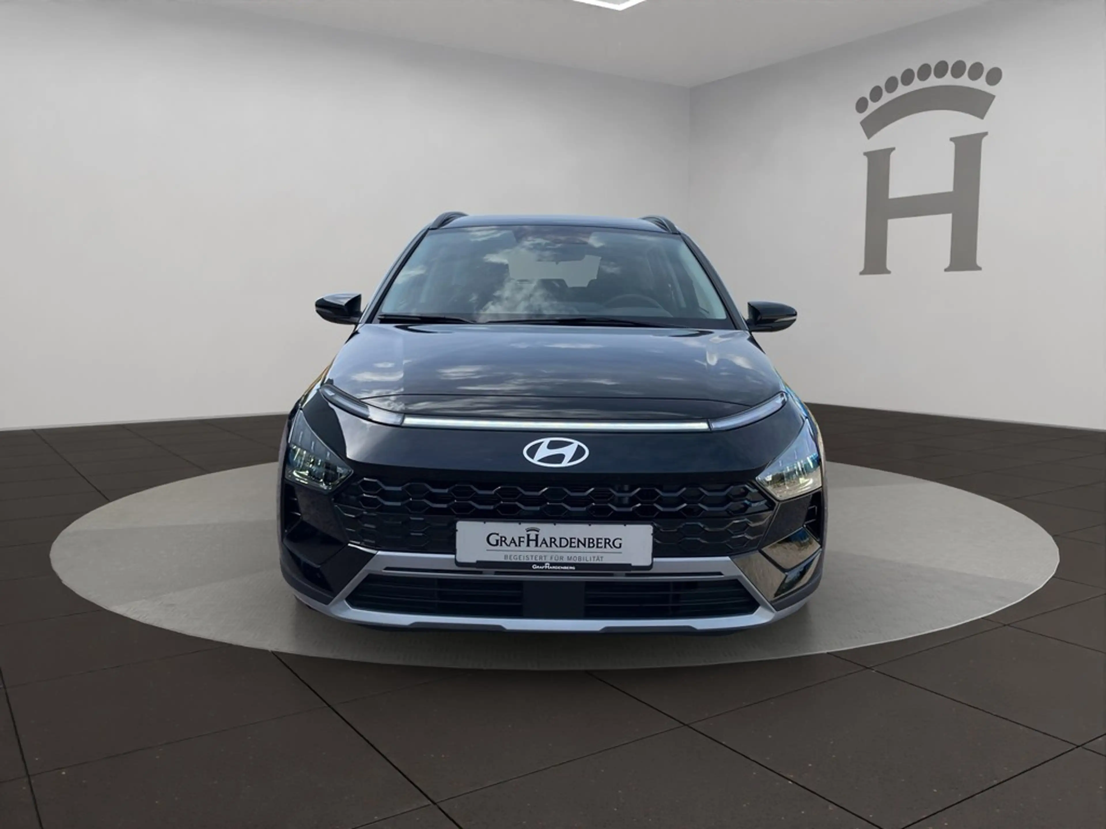 Hyundai BAYON 1.0 T-GDI Trend KOMFORTPAKET BOSE — photo 9