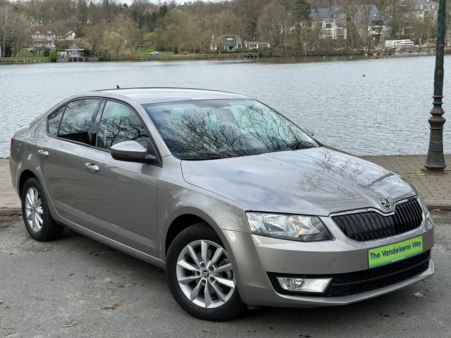 Skoda Octavia 1.0 TSI Ambition - 1