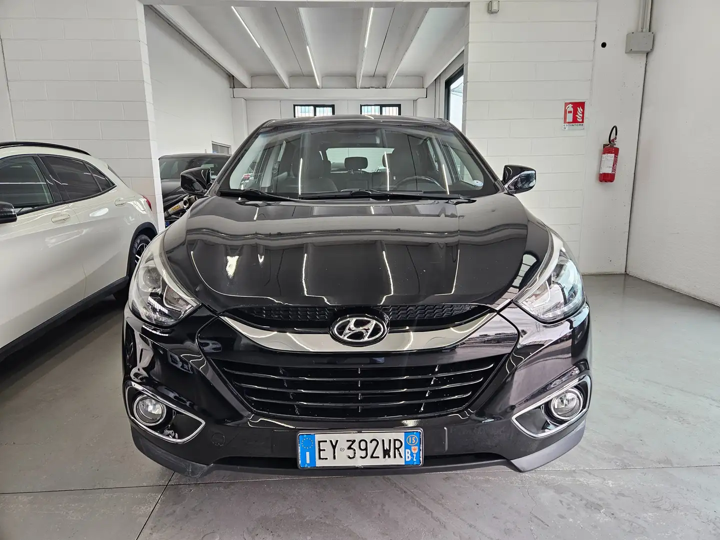Hyundai iX35 ix35 1.6 Comfort 2wd FL Noir - 2