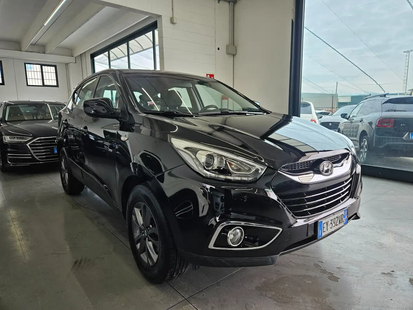 Hyundai iX35 ix35 1.6 Comfort 2wd FL Noir - 1