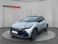 Toyota C-HR 2,0 VVT-i Plug-In Hybrid Lounge Silber - thumbnail 1