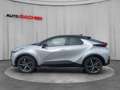 Toyota C-HR 2,0 VVT-i Plug-In Hybrid Lounge Silber - thumbnail 3