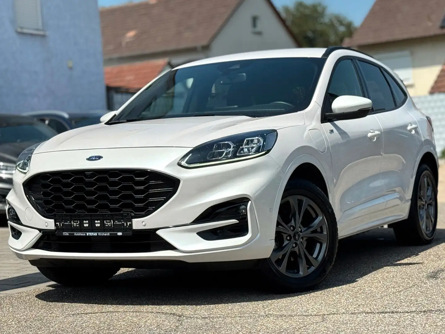 Ford Kuga 2.5 Duratec PHEV ST-Line X ACC|LED|AHK|B&O Weiß - 1