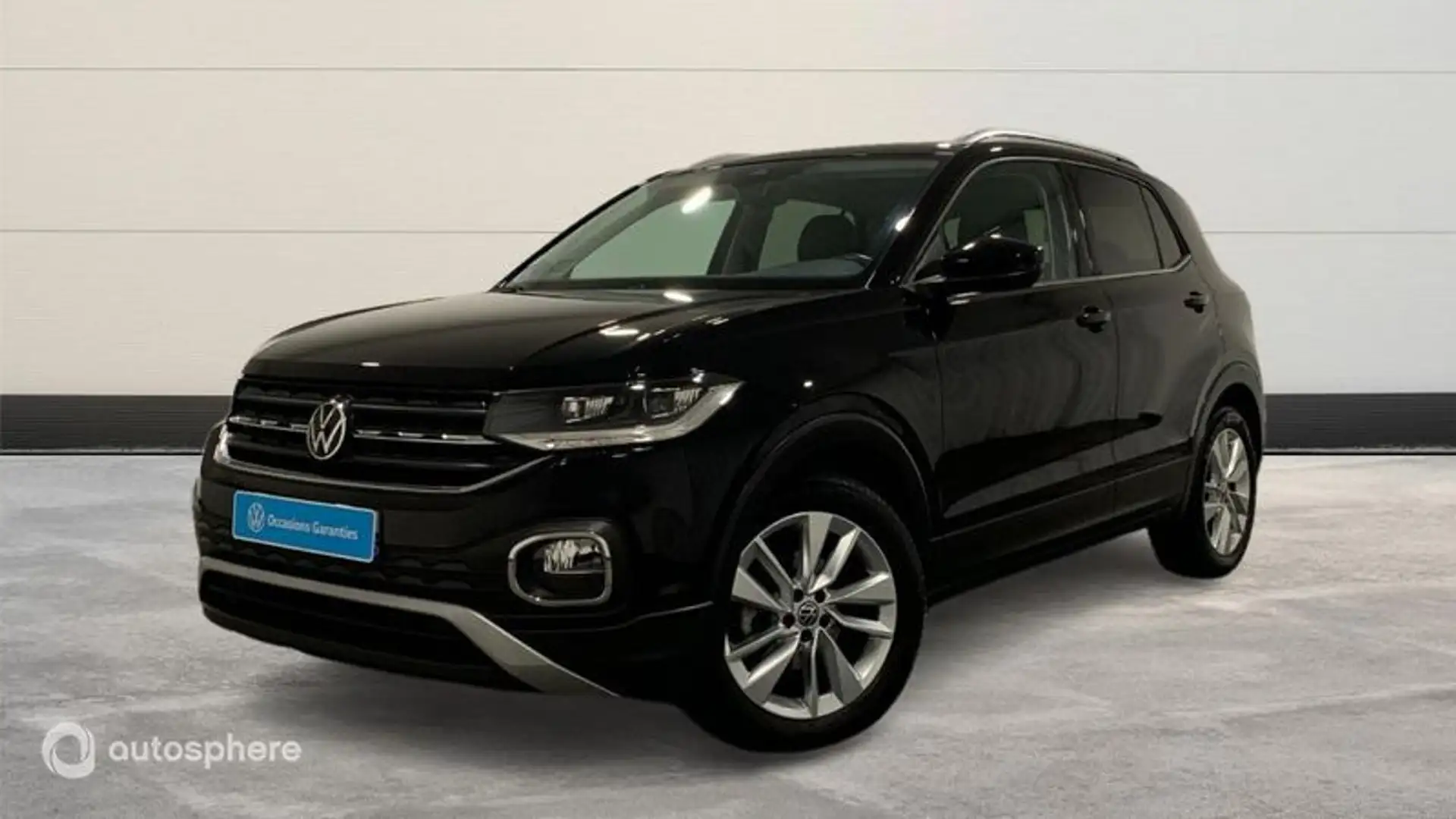 Volkswagen T-Cross 1.0 TSI 110ch Carat - 1