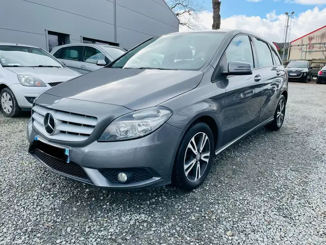 Mercedes-Benz B 160 Classe   CDI BlueEFFICIENCY Classic