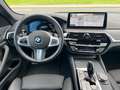 BMW 530 530d xDrive M Sport M 50 Jahre Emblem Aut. Navi Grey - thumbnail 4